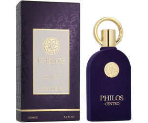 Maison Alhambra Philos Centro Eau de Parfum (100ml)