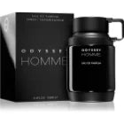 Perfume ODYSSEY HOMME Armaf 100ml +ATOMIZADOR 5ml Recargable GRATIS! Perfume HOMBRE Perfume Árabe Original De Dubai Emiratos Árabes, oriental