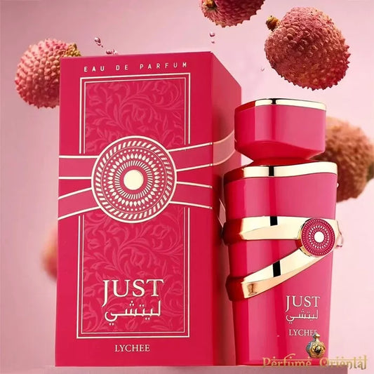 Fragancia de Lujo Just Lychee