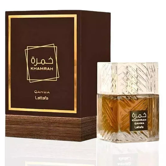 Khamrah Qahwa Eau de Parfum unisex