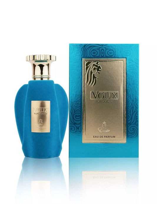 Emir Voux Turquoise Paris Corner 100 ML