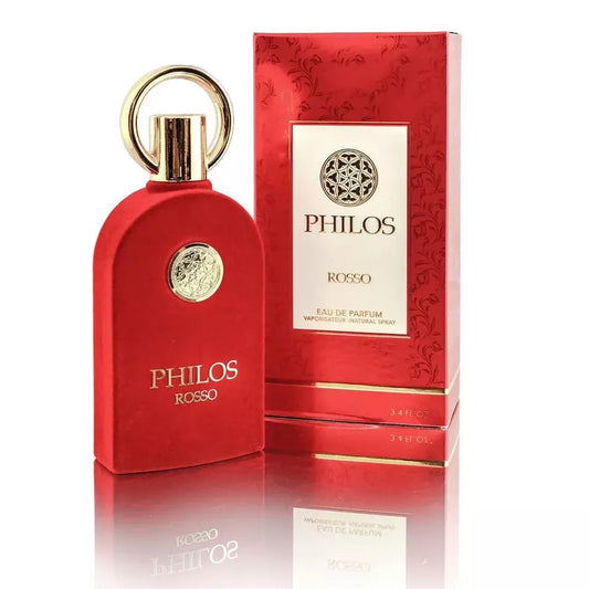 perfume Philos Rosso